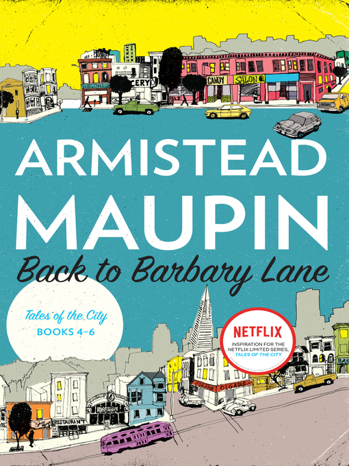 Title details for Back to Barbary Lane by Armistead Maupin - Available